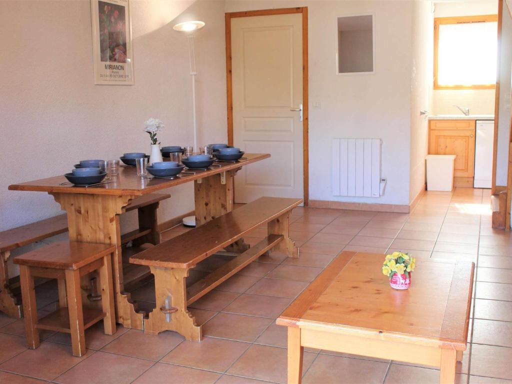 Triplex familial 10 pers, proche pistes et commerces, Vars Les Claux - FR-1-330B-139 - 2