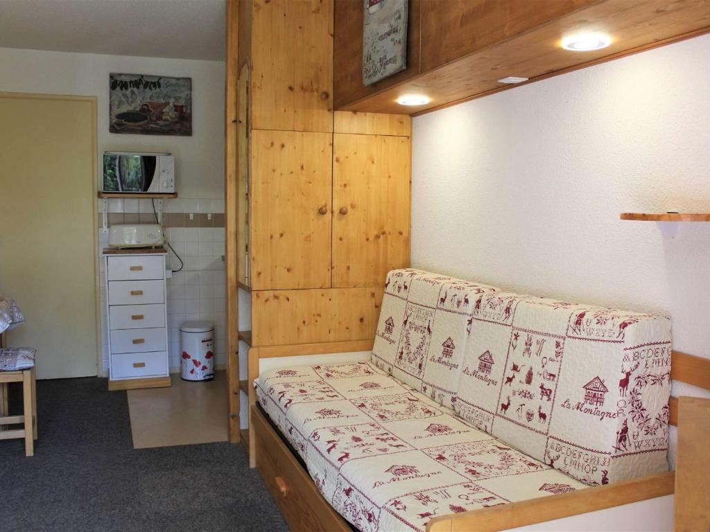 Studio coin montagne 4 pers à 200m des pistes à Vars - FR-1-330B-97 - 4