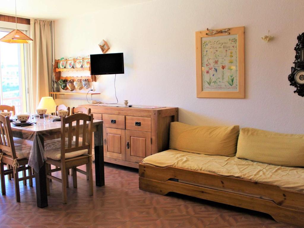 Studio Avec Coin Montagne, Balcon, Proche Pistes et Commerces, 4 Couchages – Vars Les Claux - FR-1-330B-134 - 2