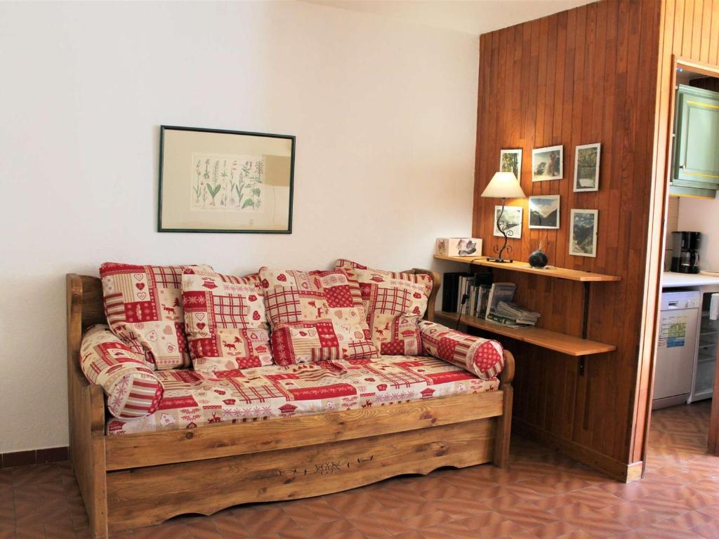 Studio Avec Coin Montagne, Balcon, Proche Pistes et Commerces, 4 Couchages – Vars Les Claux - FR-1-330B-134 - 4