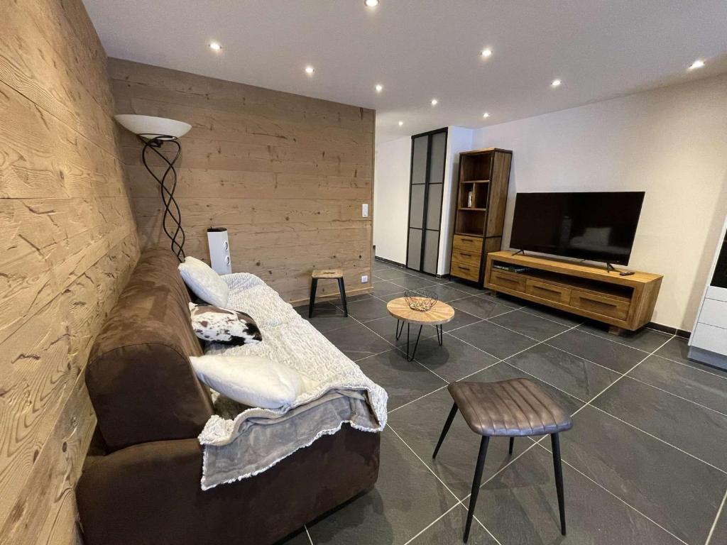 Appartement 3 pièces cabine 8 pers, cœur de Vars Les Claux, proche pistes et commerces - FR-1-330B-146 - 2