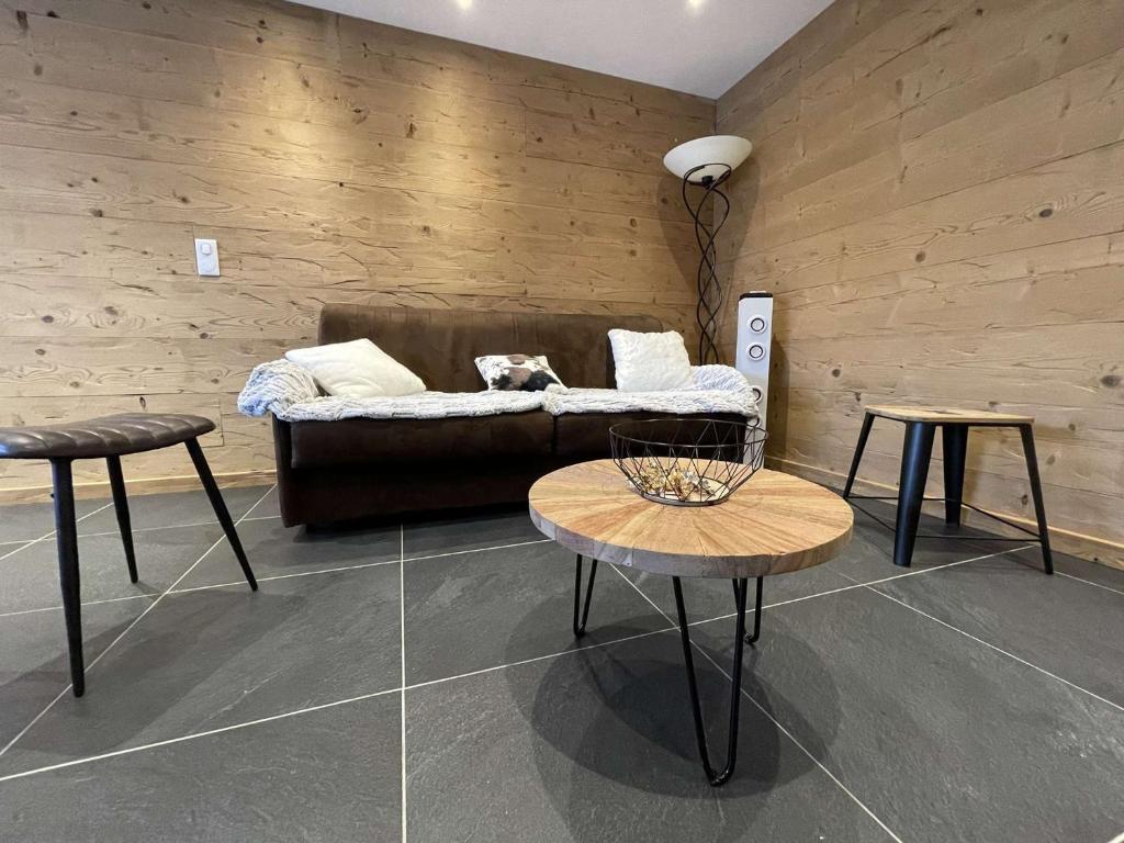 Appartement 3 pièces cabine 8 pers, cœur de Vars Les Claux, proche pistes et commerces - FR-1-330B-146 - 4