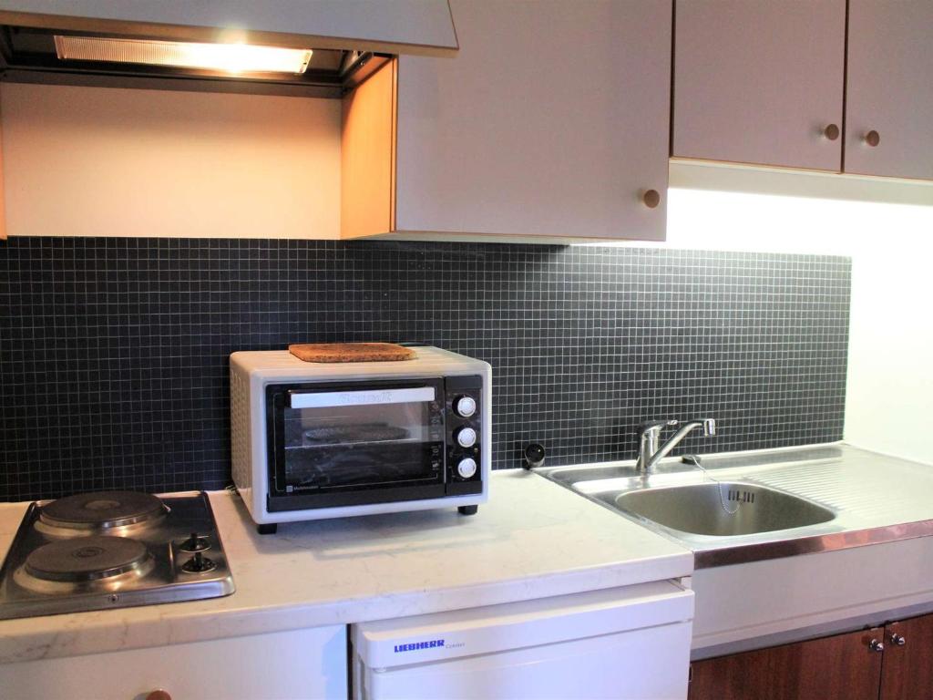 Studio 4 personnes au centre de Vars Les Claux - 5
