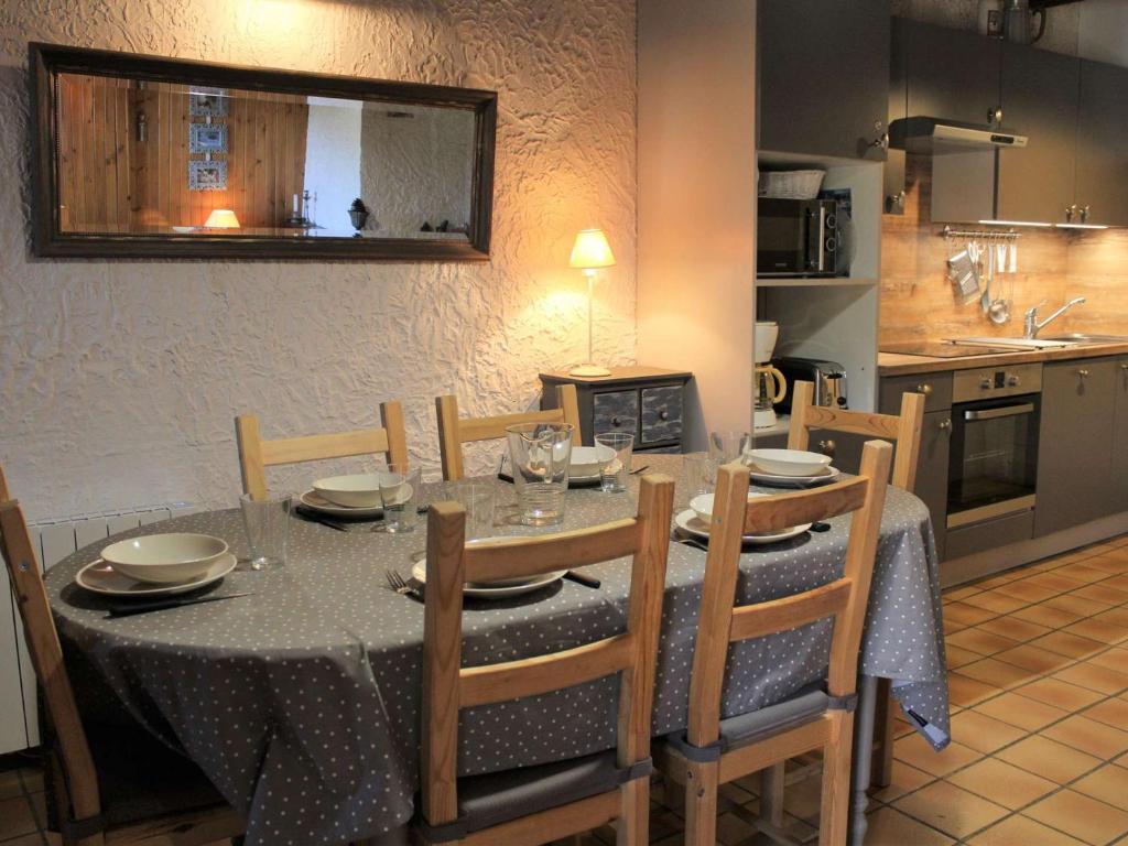 Duplex chaleureux 2 pièces cabine, 6 couchages, proche pistes et commerces - Vars Les Claux - 1