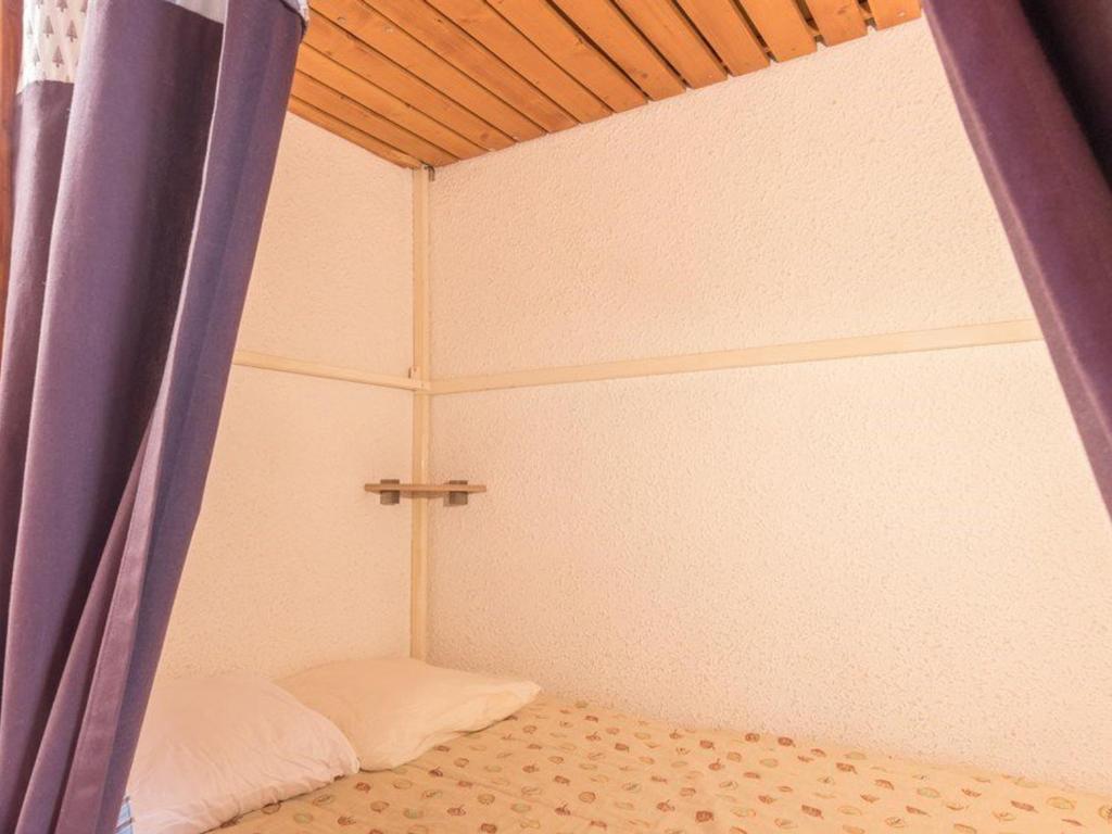 Studio chaleureux avec balcon à Serre-Chevalier, parking et casier à ski – 4 personnes - 4