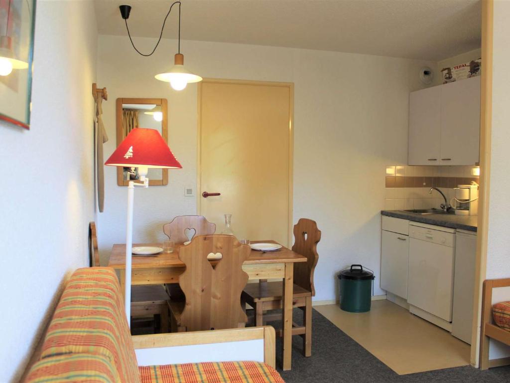 Studio cosy 27m², 4 pers, à 200m des pistes à Vars - FR-1-330B-6 - 2