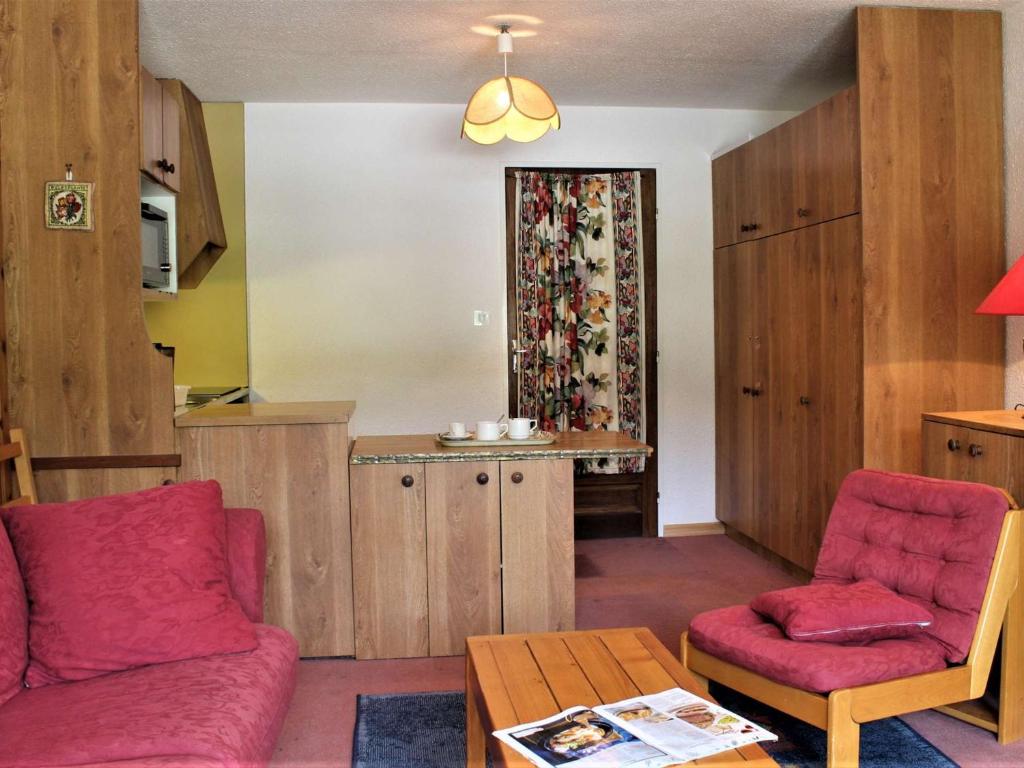 Appartement cosy 2 pièces, 6 couchages, pied des pistes, Risoul 1850 - 2
