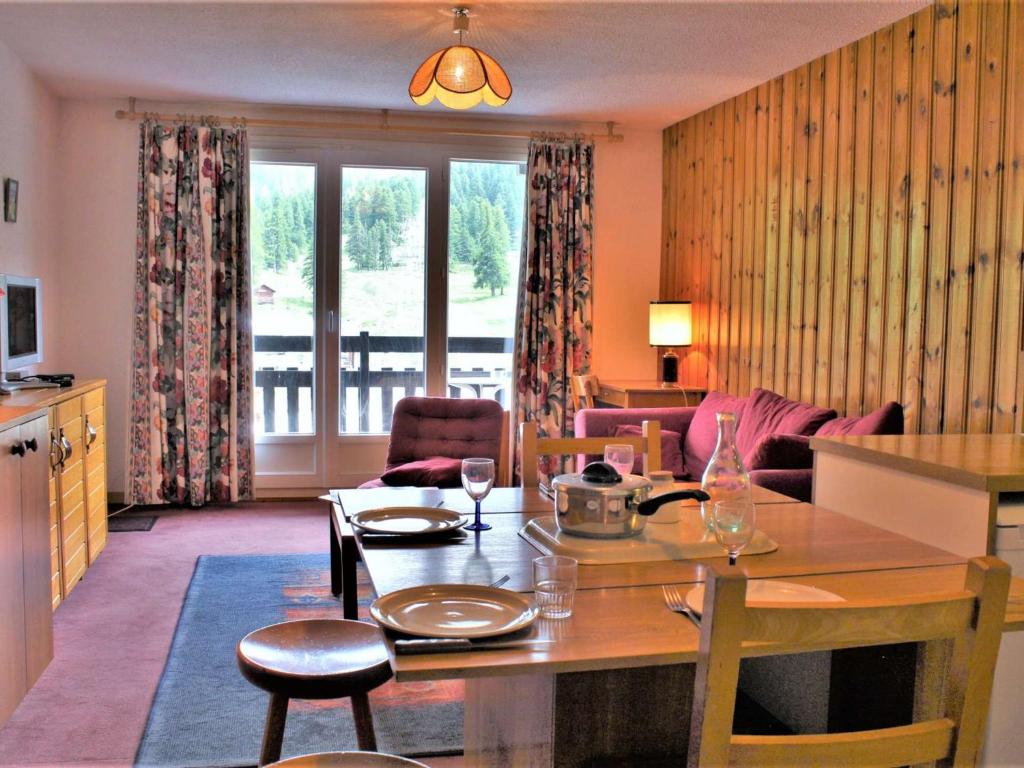 Appartement cosy 2 pièces, 6 couchages, pied des pistes, Risoul 1850 - 4