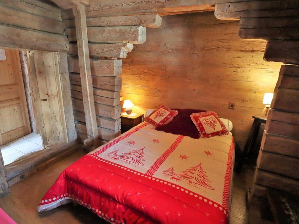Chalet 3 pièces, 6 pers, 2 km des pistes, plein sud, internet - FR-1-342-158 - 5