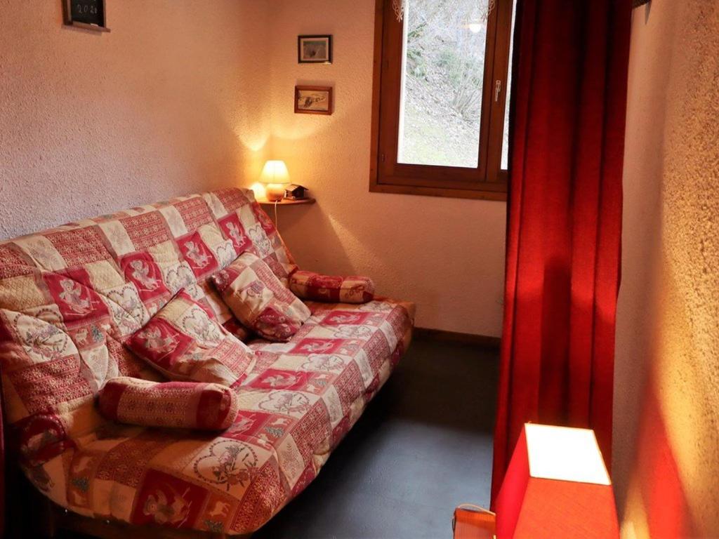 Duplex cosy 33m² à Arêches-Beaufort, pour 4 pers., pied des pistes, animaux admis, parking - 3