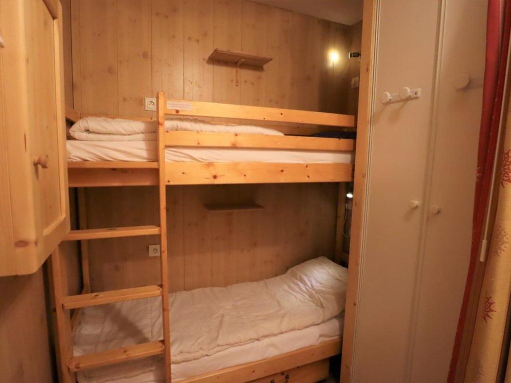 Appartement fonctionnel 4-6 pers avec piscine, TV, lave-vaisselle et balcon à Arêches-Beaufort - 3