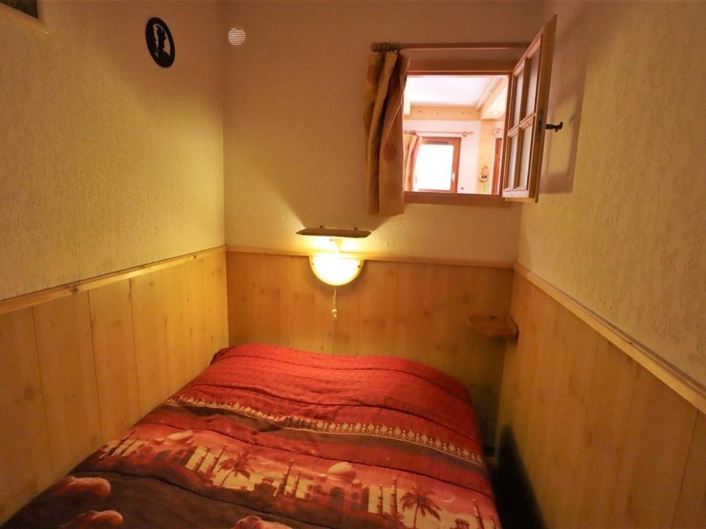 Appartement fonctionnel 4-6 pers avec piscine, TV, lave-vaisselle et balcon à Arêches-Beaufort - 5