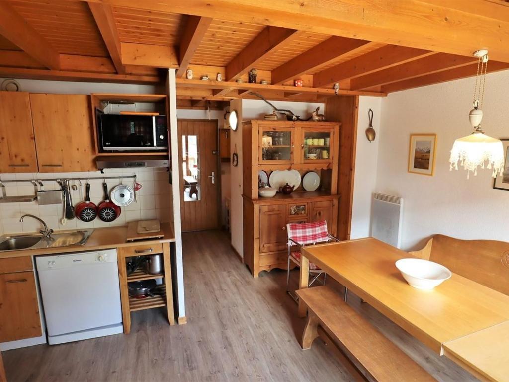 Duplex spacieux 2 chambres avec piscine proche des pistes - 4