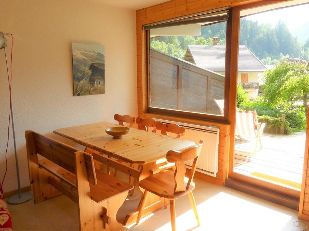 Charmant T2 de 40m² pour 7 pers. à Arêches, terrasse, proche pistes et commerces, classé 2 étoiles - FR-1-342-188 - 4