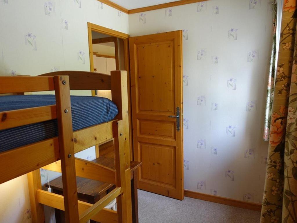 Appartement cosy 4 pers, skis aux pieds, balcon, parking, 2 étoiles - Location dim. à dim. en hiver - 5