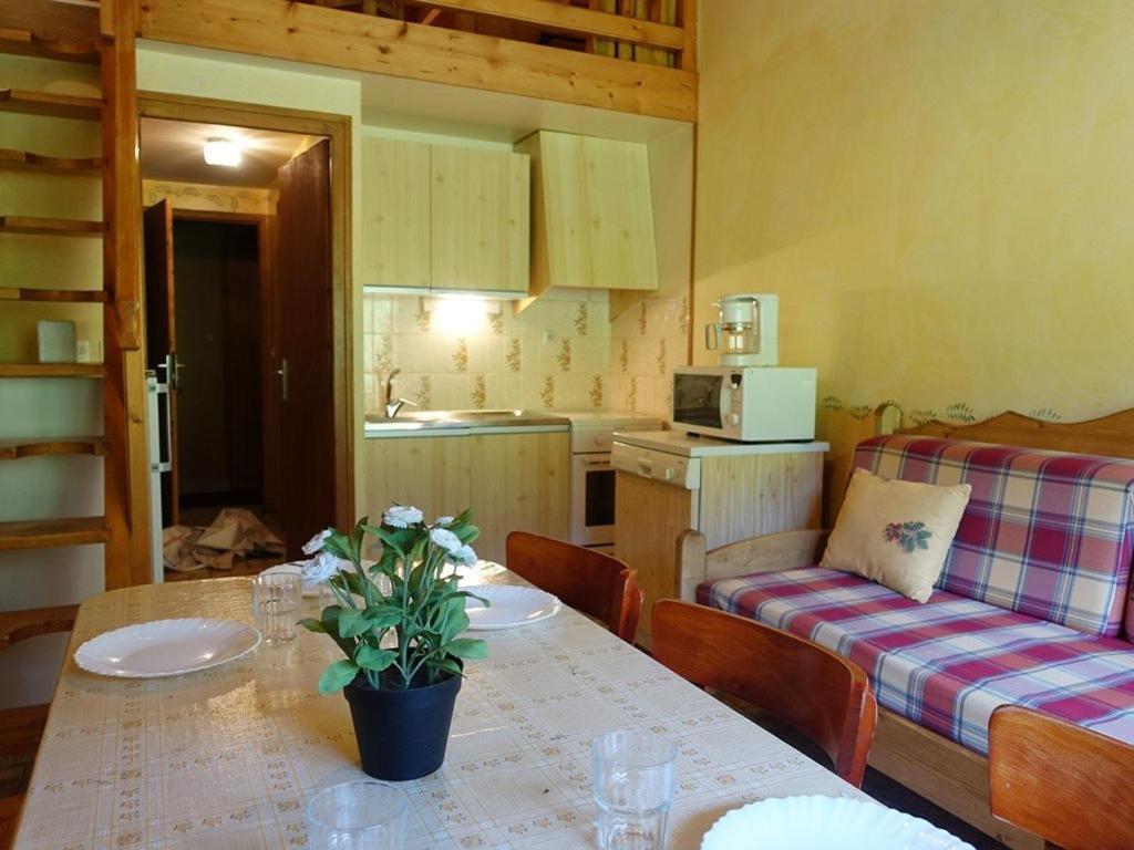 Appartement 7 personnes au pied des pistes avec parking à Arêches-Beaufort - 1