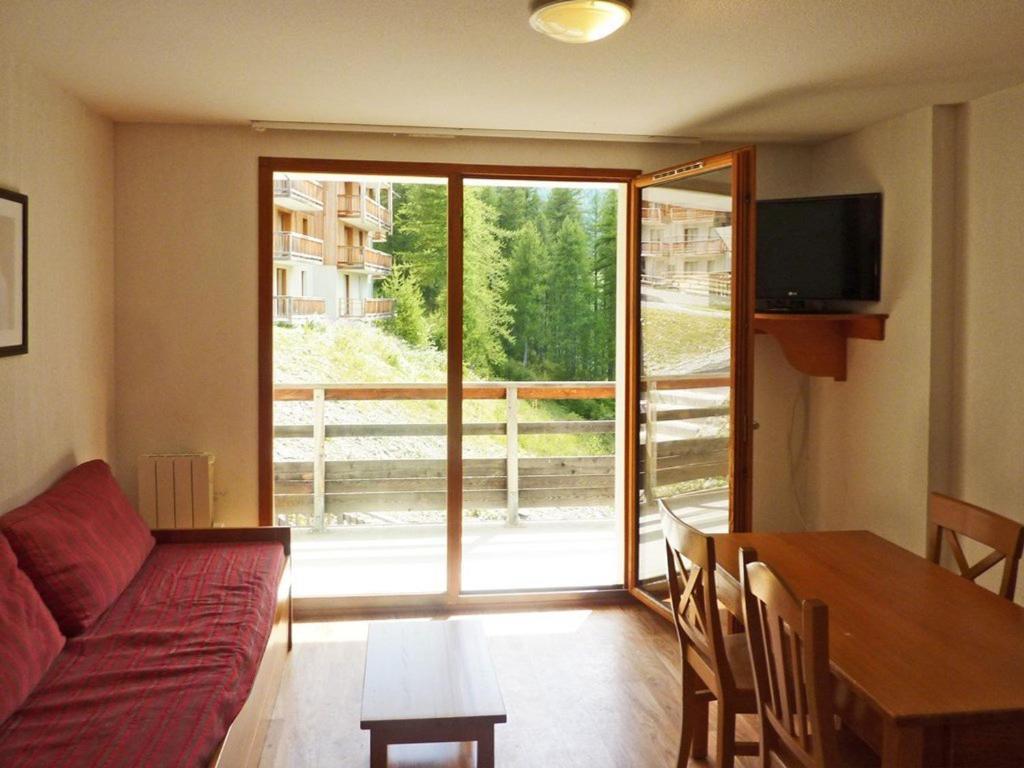 Appartement Cosy 4 Pers, Piscine, Jacuzzi, Balcon Sud-Ouest, 50m des Pistes – Les Orres - FR-1-322-380 - 2