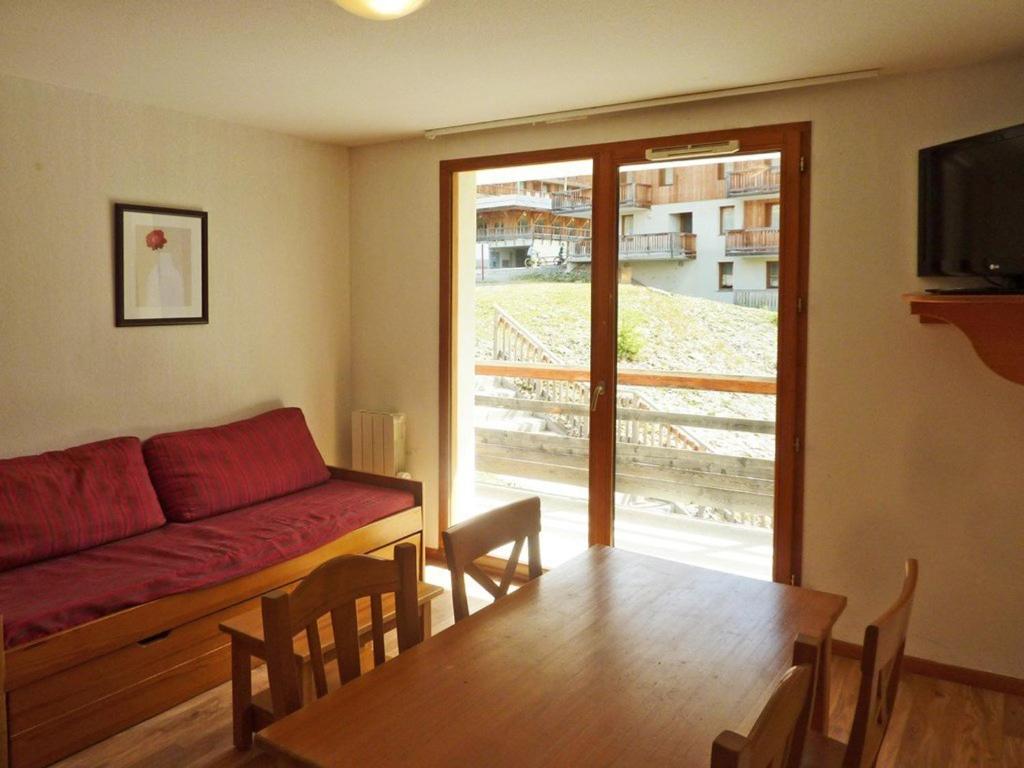 Appartement Cosy 4 Pers, Piscine, Jacuzzi, Balcon Sud-Ouest, 50m des Pistes – Les Orres - FR-1-322-380 - 3