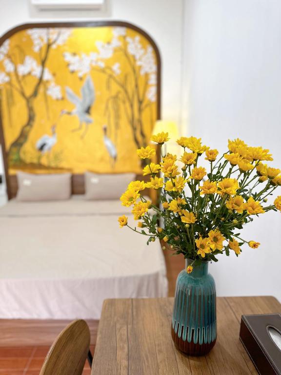 ĐUONG LAM HOUSE — Hotel in Hanoi