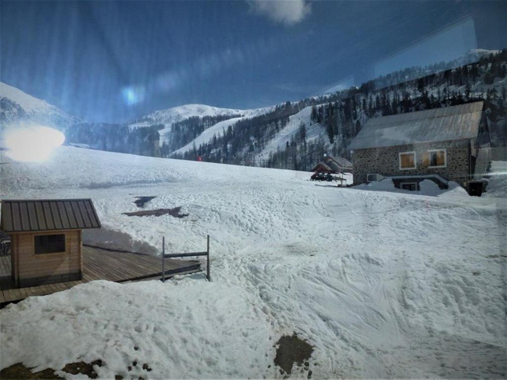 Bel appartement confortable au pied des pistes avec internet - 2