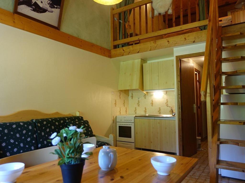 Appartement 4-5 pers. pied des pistes au Planay - 4