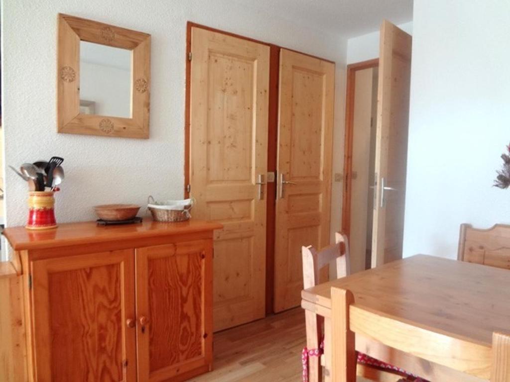 Appartement 2 pièces 4-6 pers, balcon, piscine, centre Arêches-Beaufort - 4