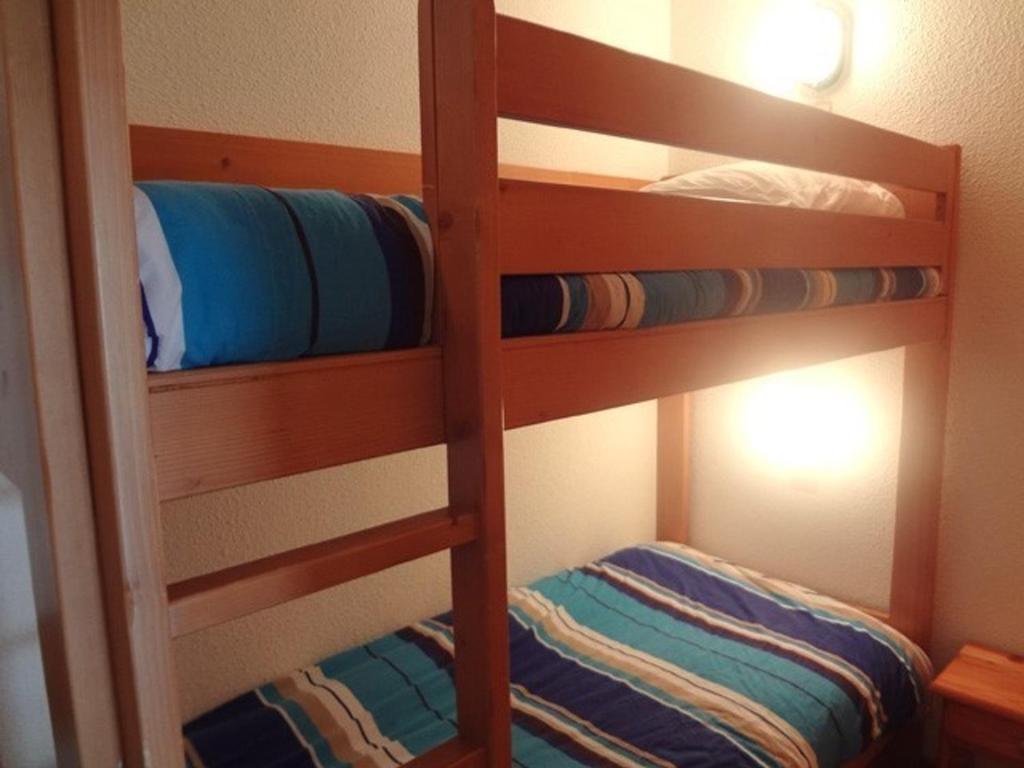 Appartement 2 pièces 4-6 pers, balcon, piscine, centre Arêches-Beaufort - 5