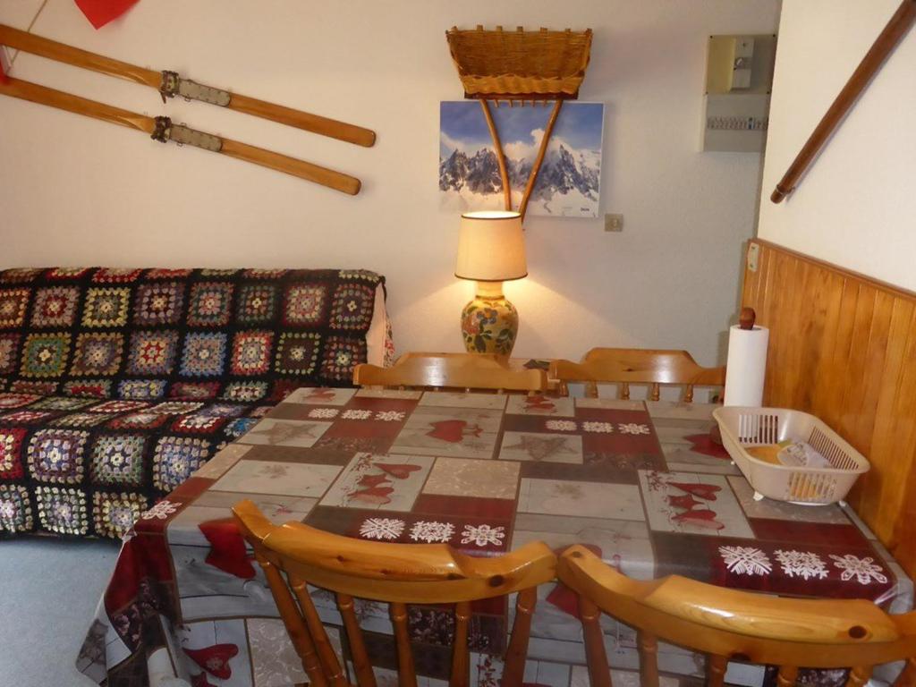 Charmant appartement à Arêches-Beaufort avec terrasse, piscine et parking, idéal pour 4 personnes - FR-1-342-139 - 3