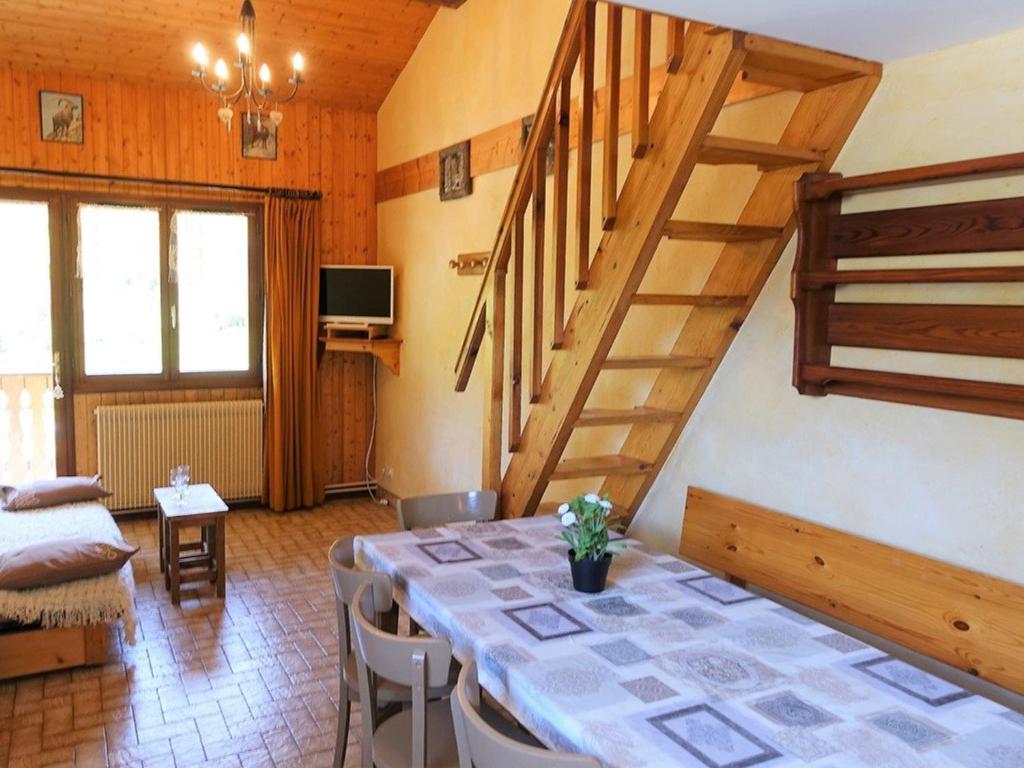Grand appartement familial au pied des pistes pour 8 personnes - 2