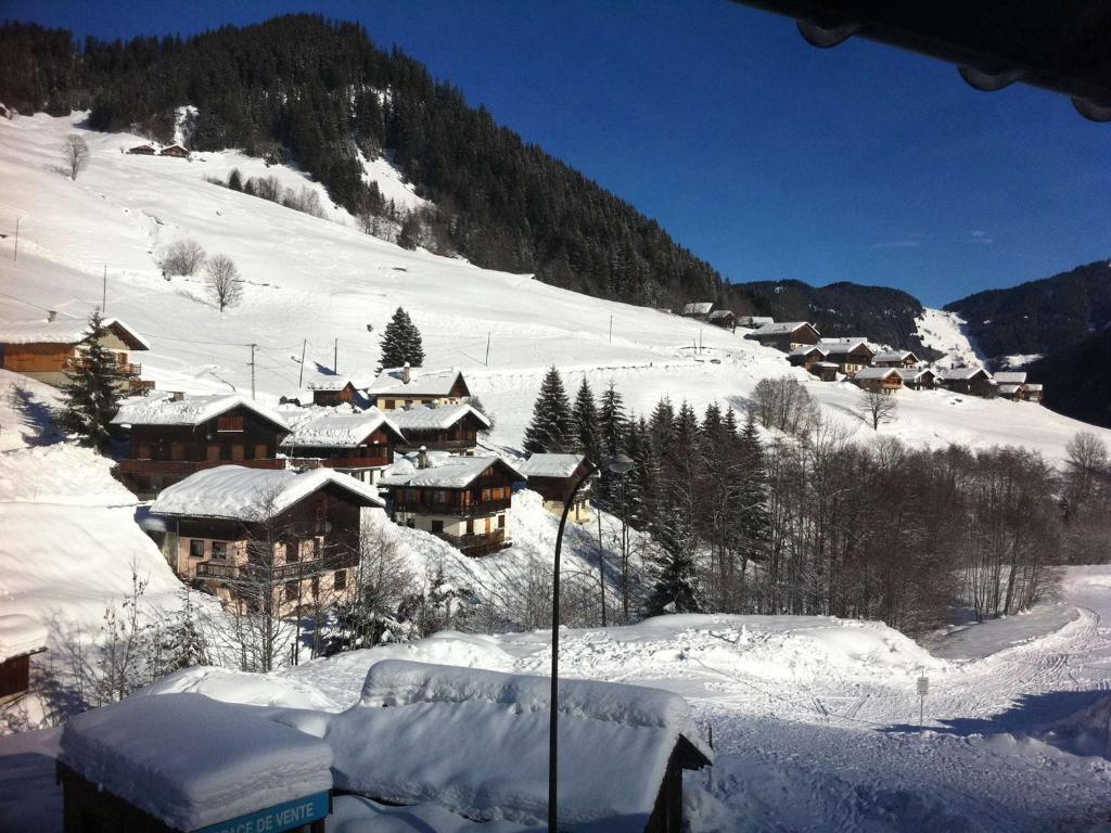 Grand appartement familial au pied des pistes pour 8 personnes - 5