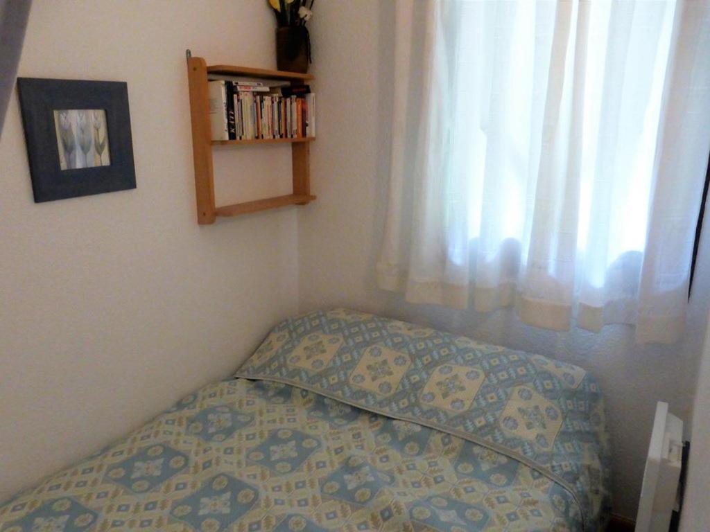 Charmant 3 pièces avec balcons, proche des pistes, 6 pers, navette gratuite, animaux acceptés - 3