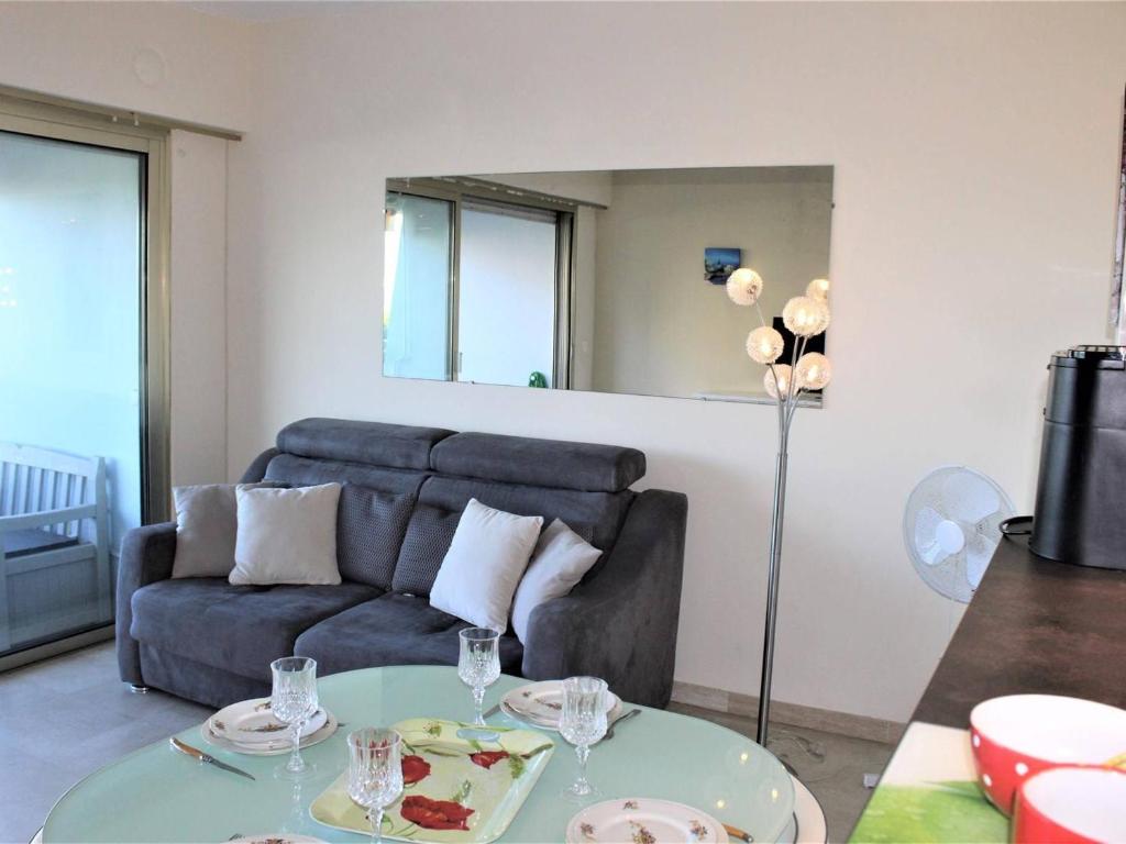Charmant 2P en bord de mer, 4 couchages, marina, proche gare et centre, parking vélos et scooters - FR-1-252A-9 - 3