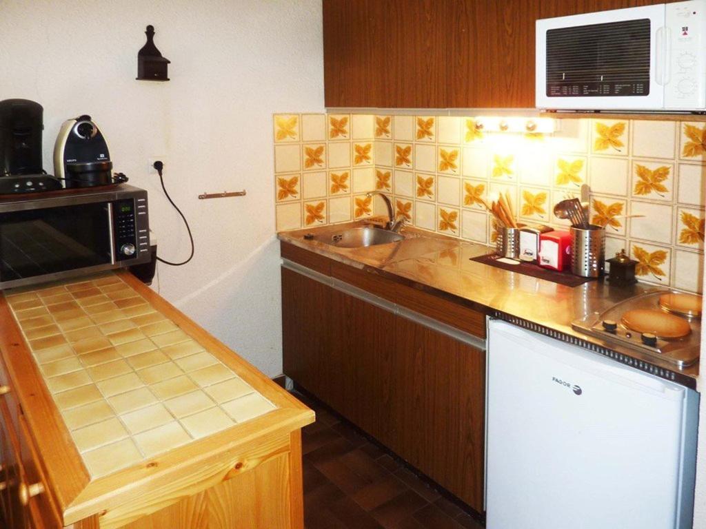 Studio cosy pour 4 pers. aux Orres, proche pistes, balcon exposé sud - FR-1-322-326 - 3