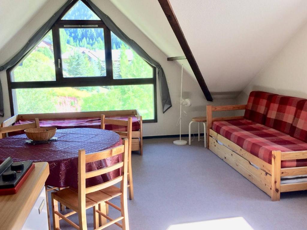 Charmant Studio Montagne pour 4 Pers, Proche Commerces et Pistes – Vars Sainte Marie - FR-1-330B-68 - 2
