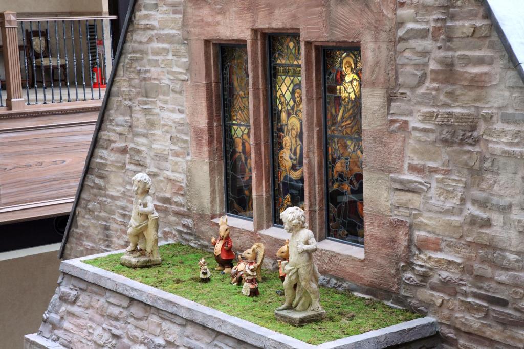 Osaka Hotel Monterey Grasmere Osaka Additional