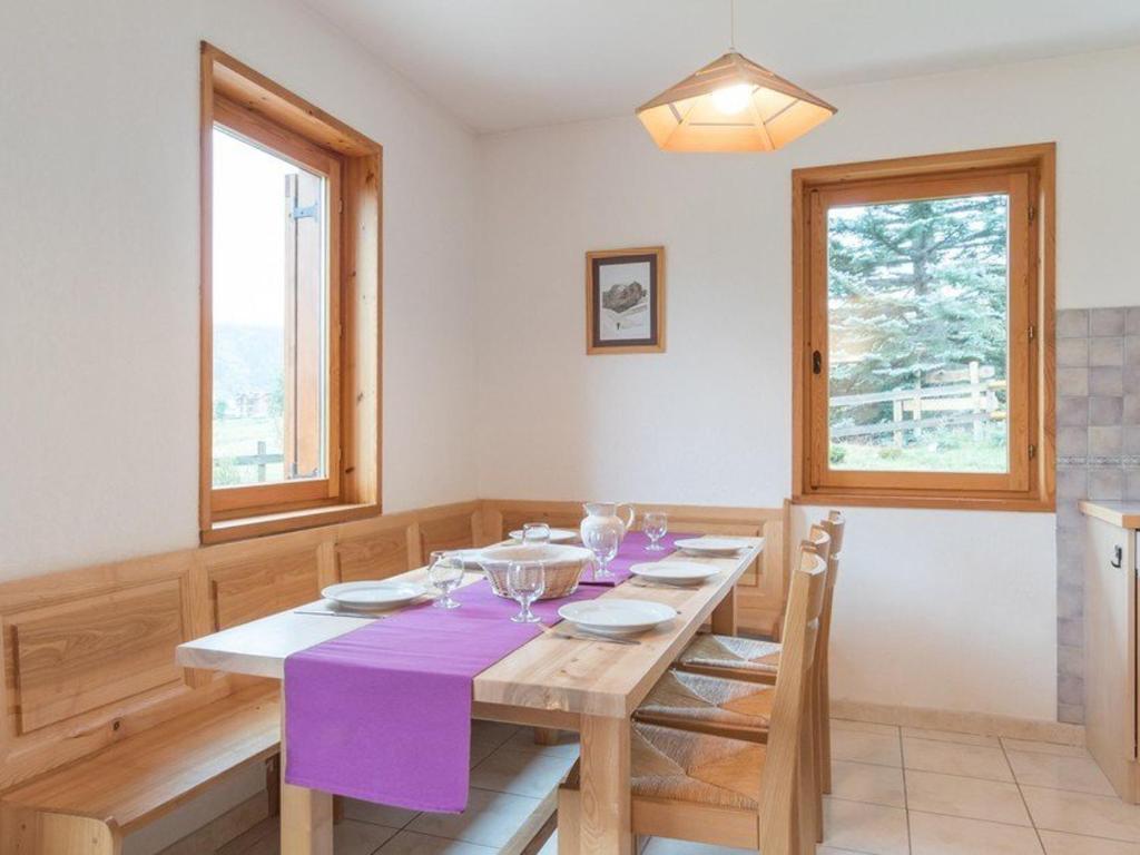 Appartement familial 4 pièces, terrasse, proche pistes - 4
