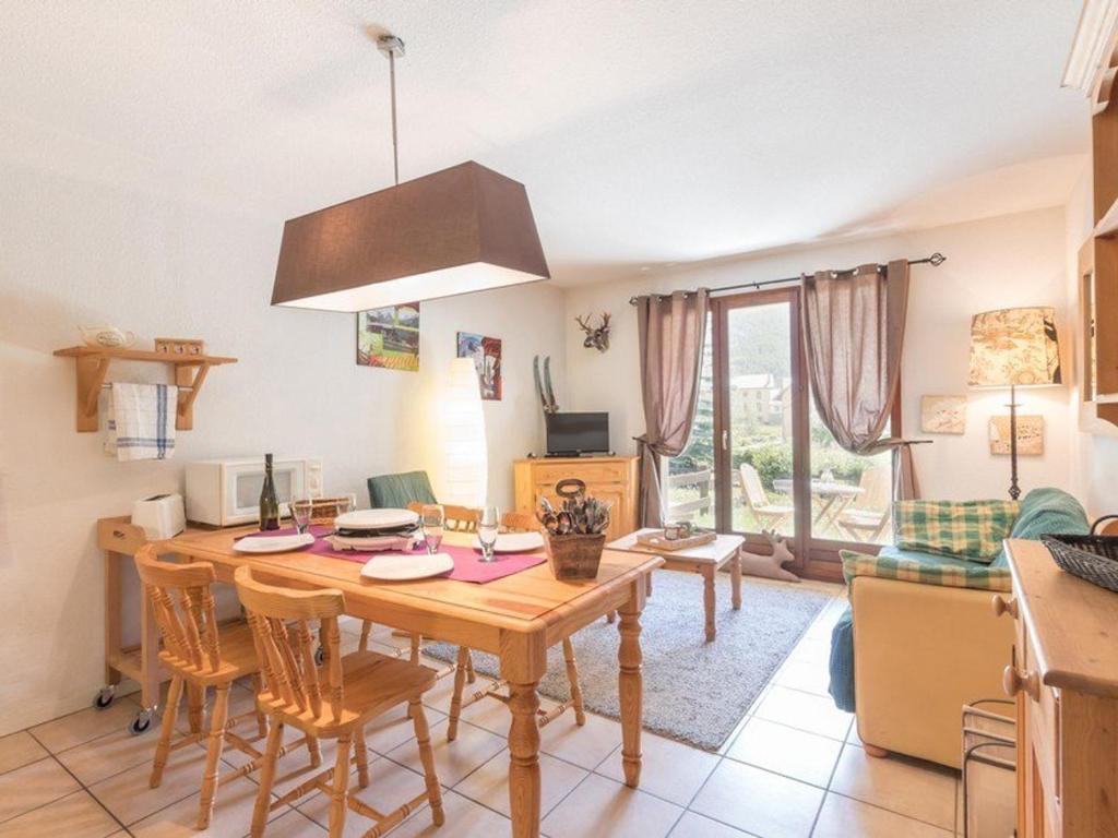 Appartement 3 pièces avec jardin et garage, 6 couchages, Le Monêtier-les-Bains - 2