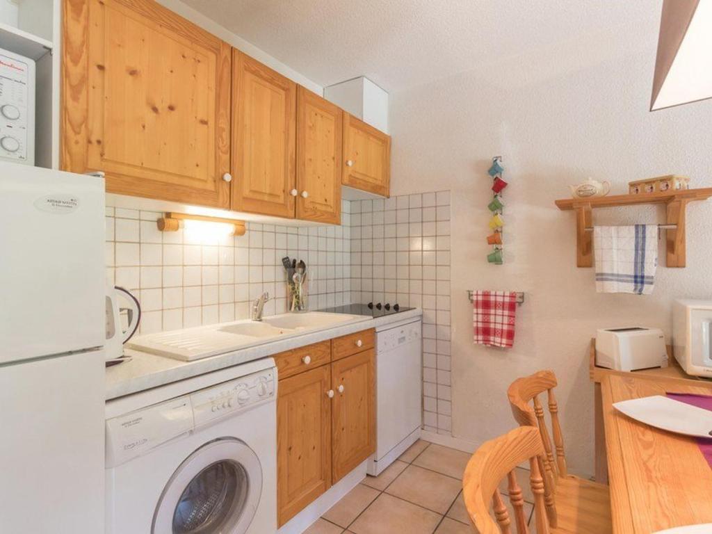 Appartement 3 pièces avec jardin et garage, 6 couchages, Le Monêtier-les-Bains - 4