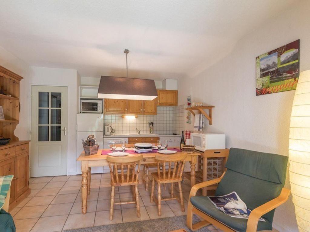 Appartement 3 pièces avec jardin et garage, 6 couchages, Le Monêtier-les-Bains - 5