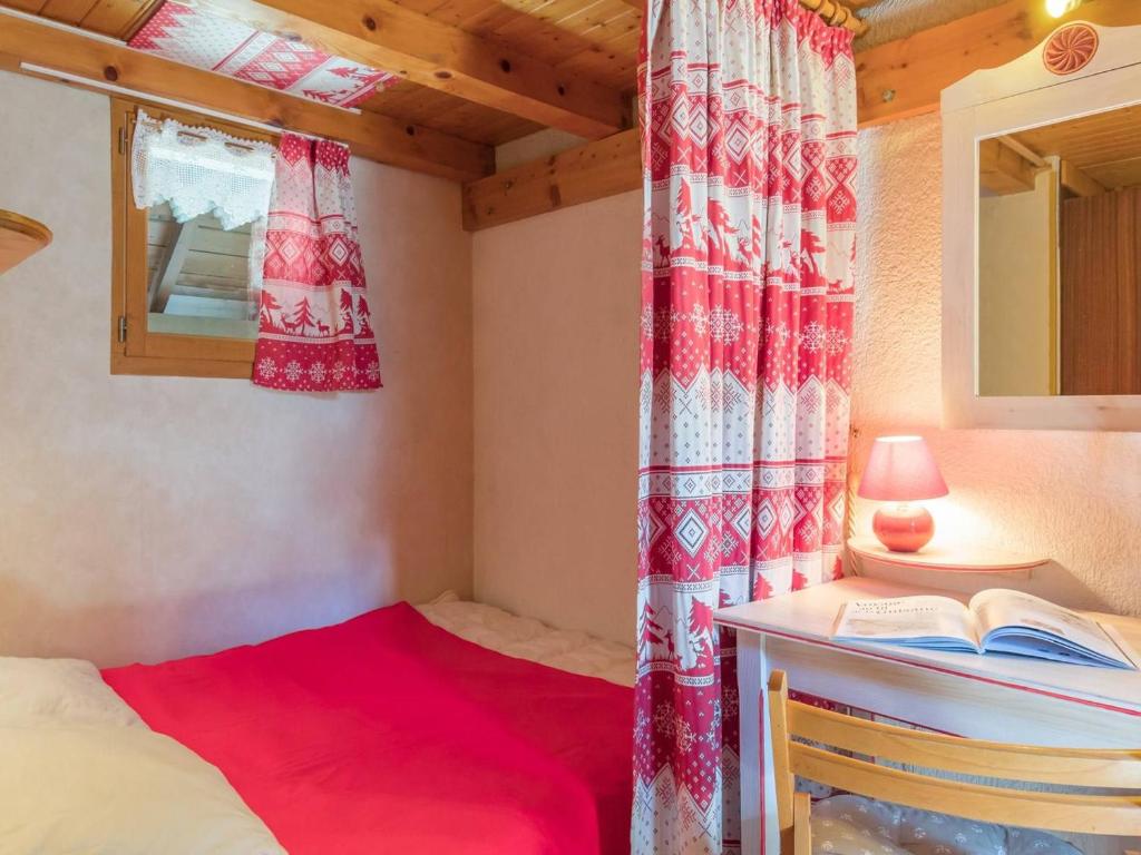 Charmant T2 mezzanine 5 pers, balcon sud, proche centre et pistes, parking privé - Le Monêtier les Bains - 3