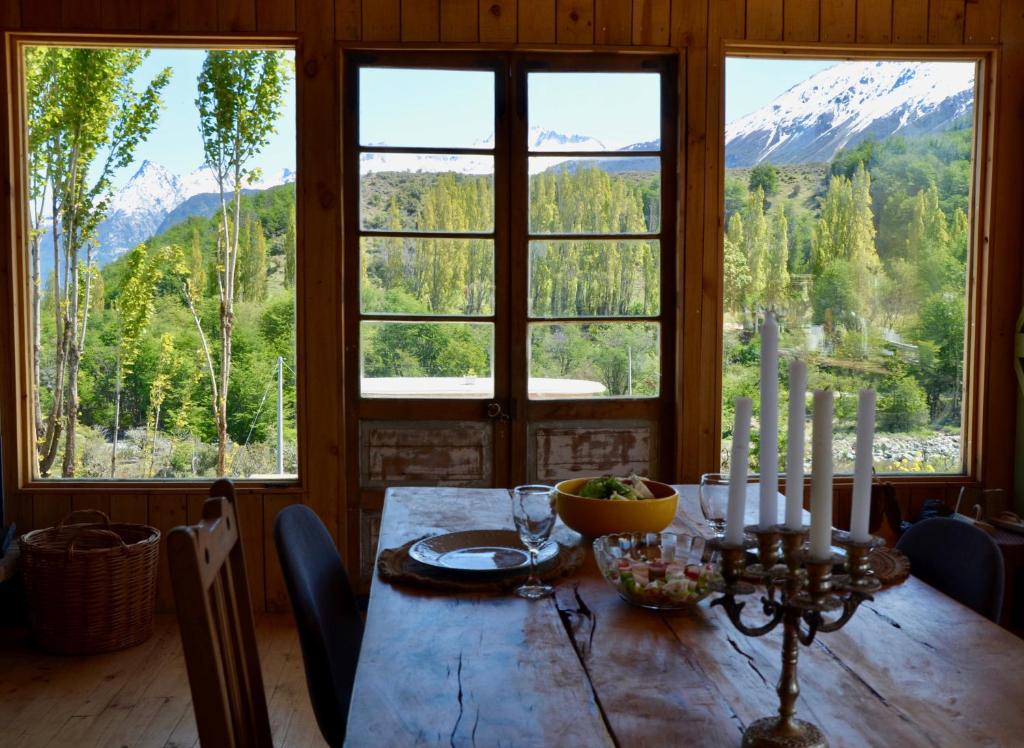 Casa Estero del Bosque, Villa Cerro Castillo, Aysen - 4