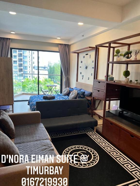 Timurbay Seafront Seaview & Poolview Suite with Wi-Fi photo