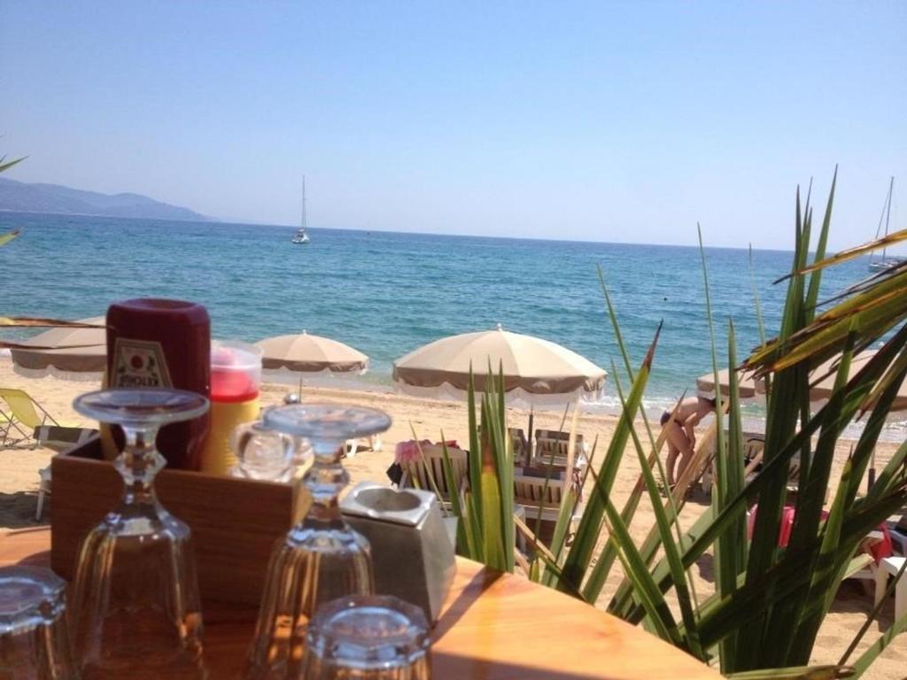 Appartement 2 pièces, climatisé, 100m plage, parking, Le Lavandou - FR-1-251-218 - 5