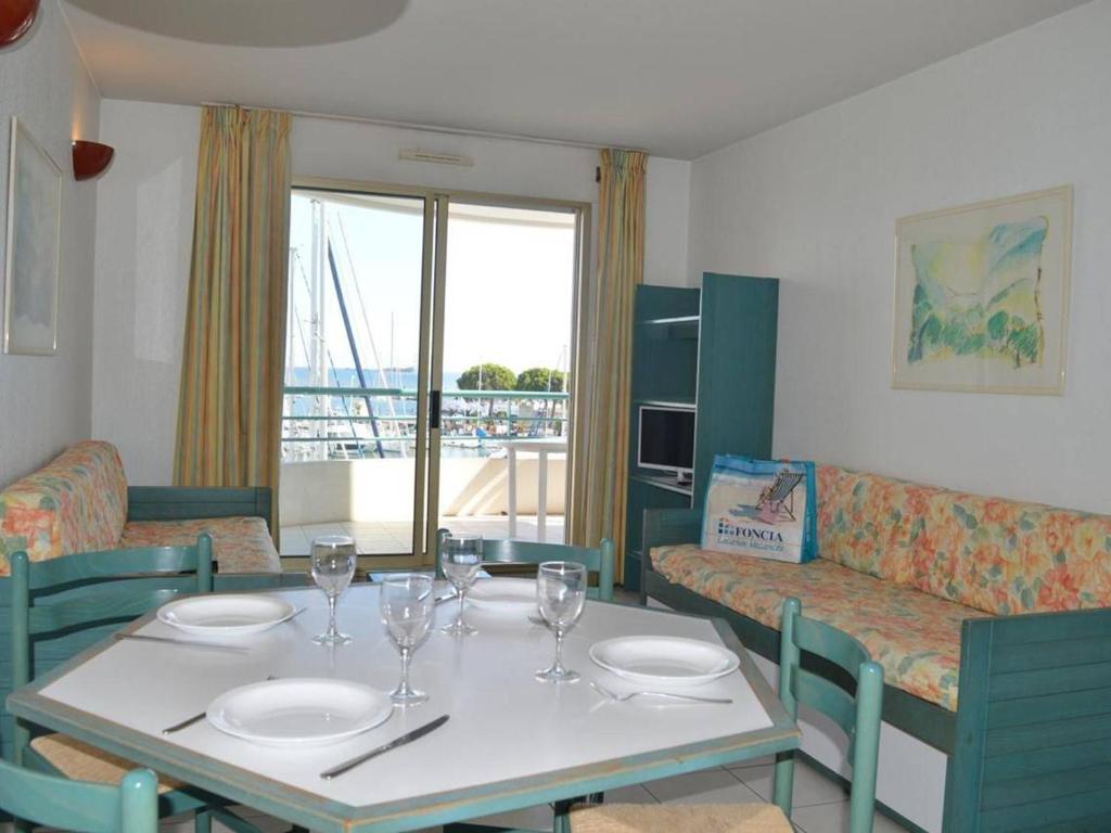 Fréjus: Appt 2P, 5 pers, Piscine, Plage à 150m, Parking, Animaux OK - FR-1-226A-357 - 3
