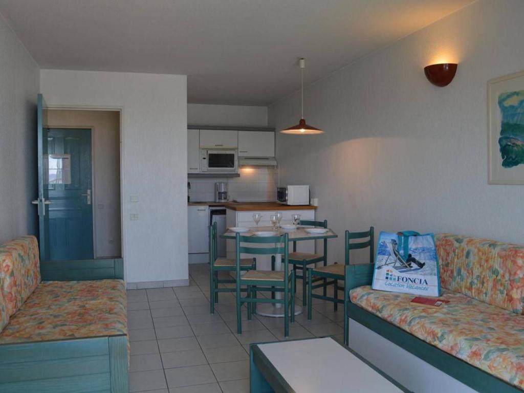 Fréjus: Appt 2P, 5 pers, Piscine, Plage à 150m, Parking, Animaux OK - FR-1-226A-357 - 5