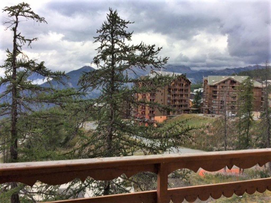 Appartement 3 pièces 6 pers. - Pied des pistes avec piscine, sauna et animaux admis - 3