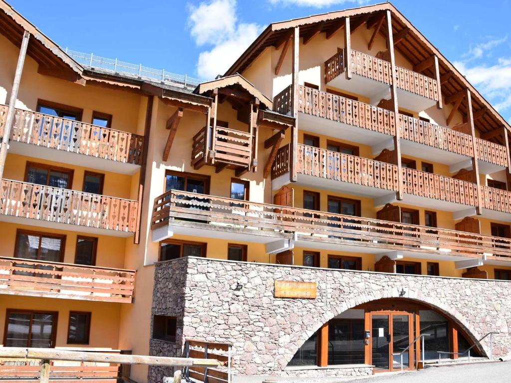 Appartement 3 pièces 6 pers. - Pied des pistes avec piscine, sauna et animaux admis - 4