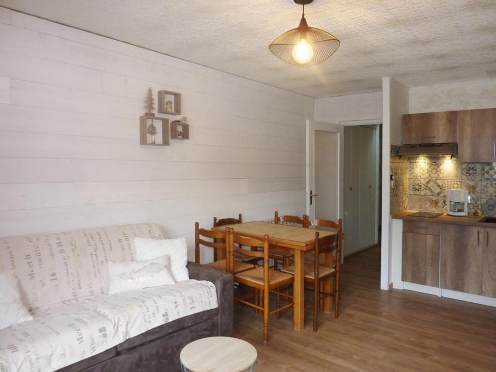 Studio cosy 5 pers, accès direct pistes, balcon sud/ouest - FR-1-322-306 - 4
