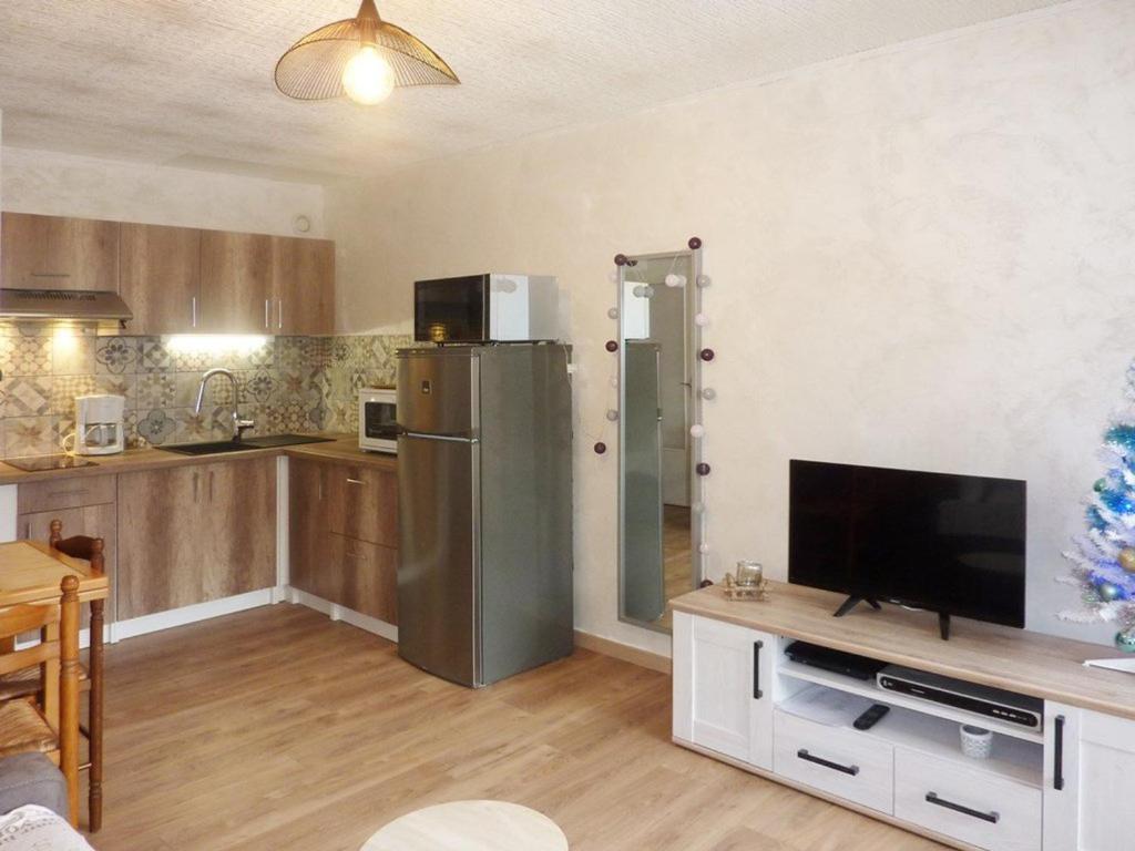 Studio cosy 5 pers, accès direct pistes, balcon sud/ouest - FR-1-322-306 - 5
