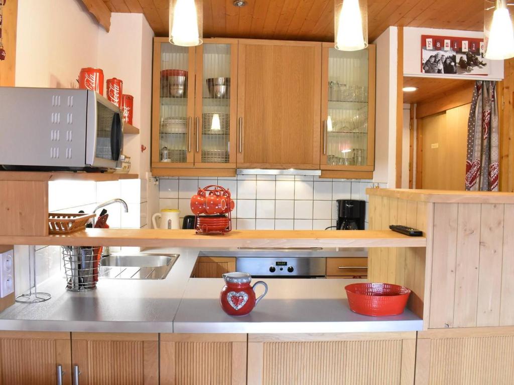Appartement 3 pièces, 6 pers, proche pistes, parking - FR-1-180-365 - 4